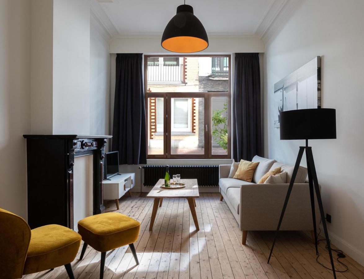 Stayatsea Retro Appartementen بلانكنبرخ المظهر الخارجي الصورة