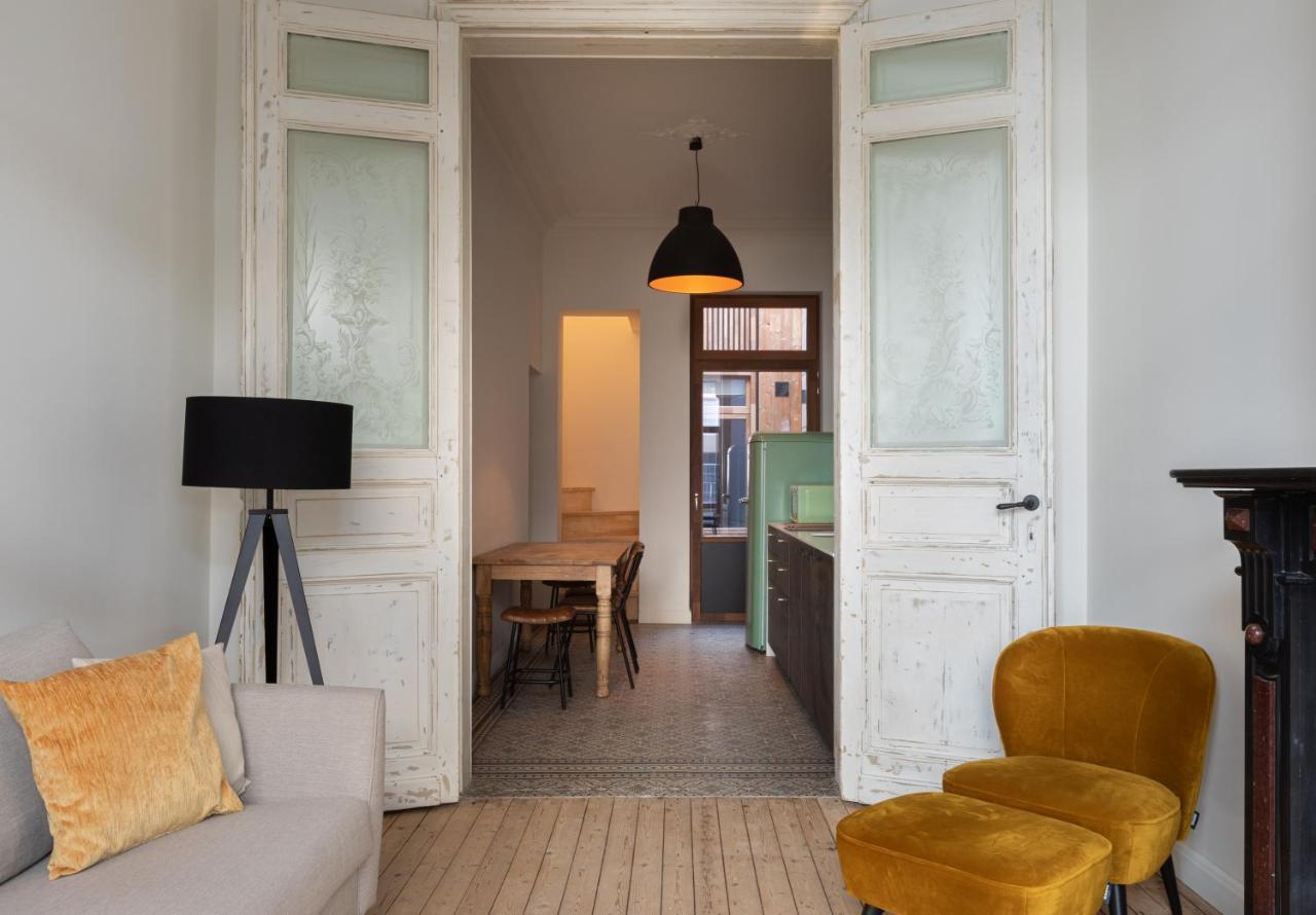 Stayatsea Retro Appartementen بلانكنبرخ المظهر الخارجي الصورة