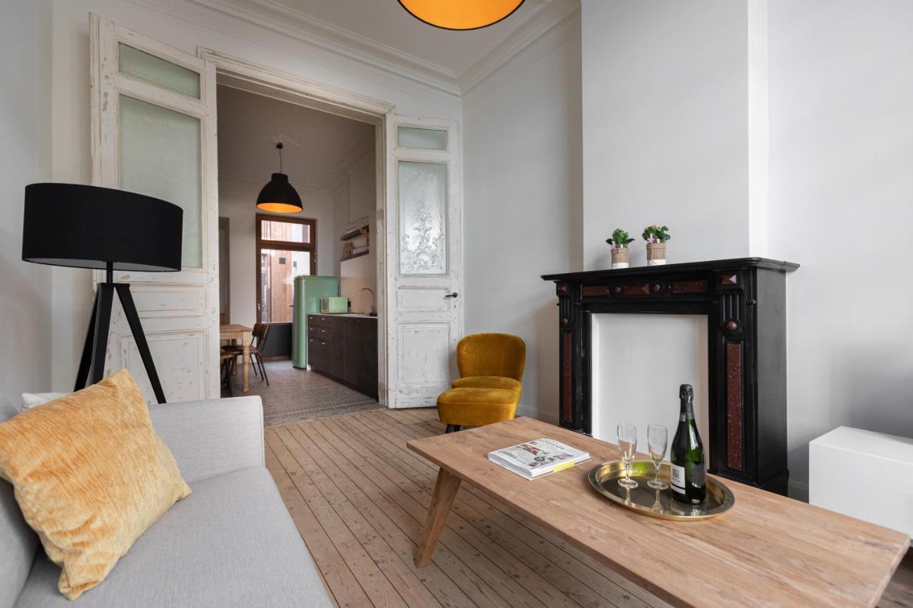 Stayatsea Retro Appartementen بلانكنبرخ المظهر الخارجي الصورة