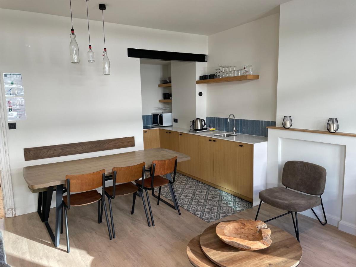 Stayatsea Retro Appartementen بلانكنبرخ المظهر الخارجي الصورة