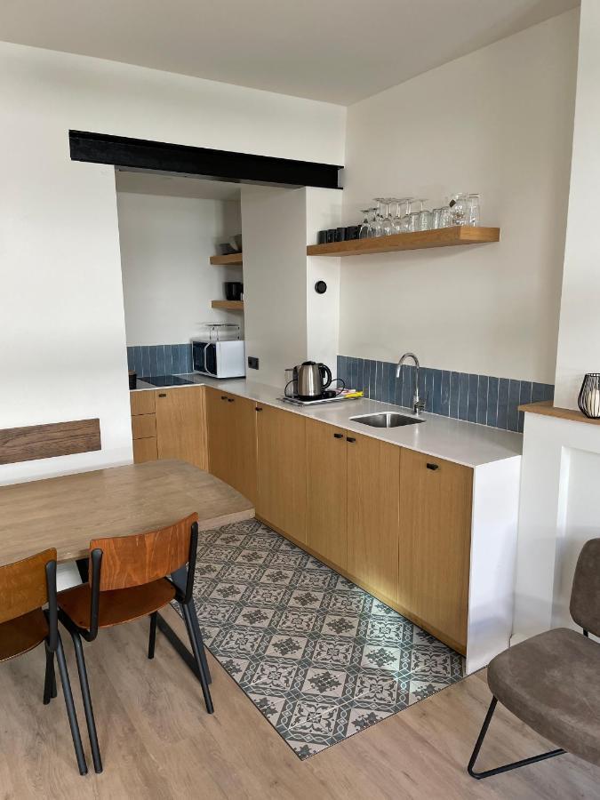 Stayatsea Retro Appartementen بلانكنبرخ المظهر الخارجي الصورة