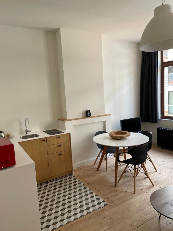 Stayatsea Retro Appartementen بلانكنبرخ المظهر الخارجي الصورة