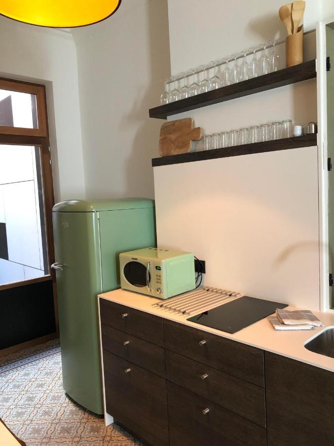 Stayatsea Retro Appartementen بلانكنبرخ المظهر الخارجي الصورة