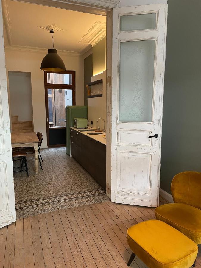 Stayatsea Retro Appartementen بلانكنبرخ المظهر الخارجي الصورة