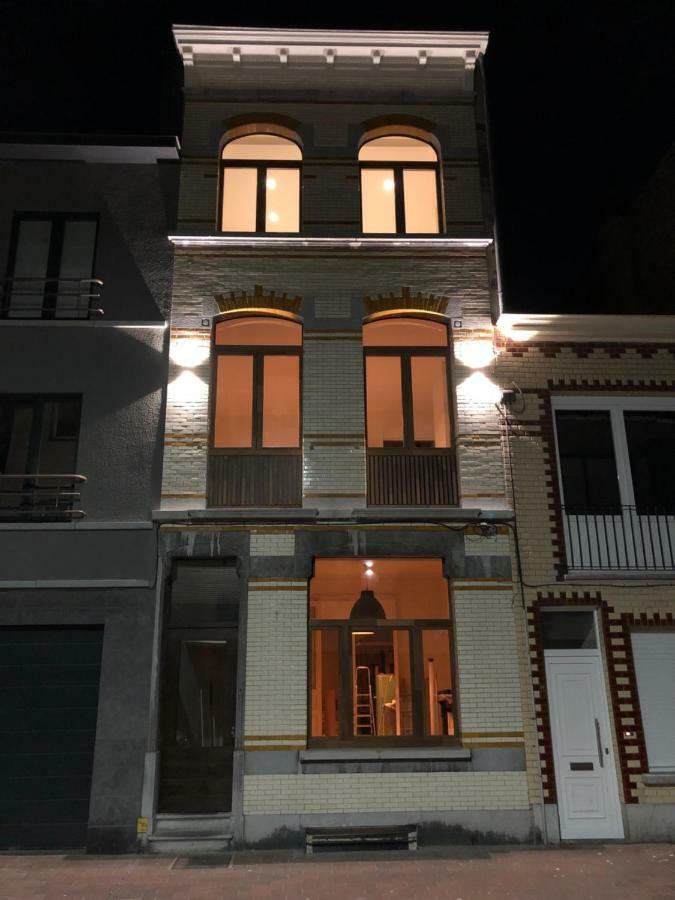 Stayatsea Retro Appartementen بلانكنبرخ المظهر الخارجي الصورة