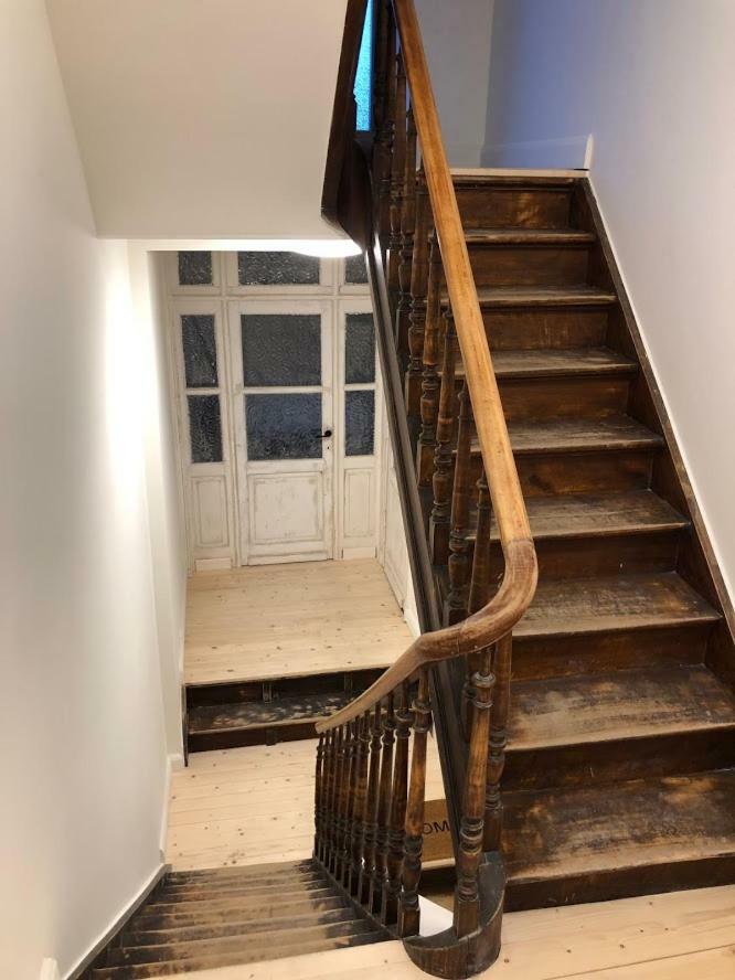 Stayatsea Retro Appartementen بلانكنبرخ المظهر الخارجي الصورة