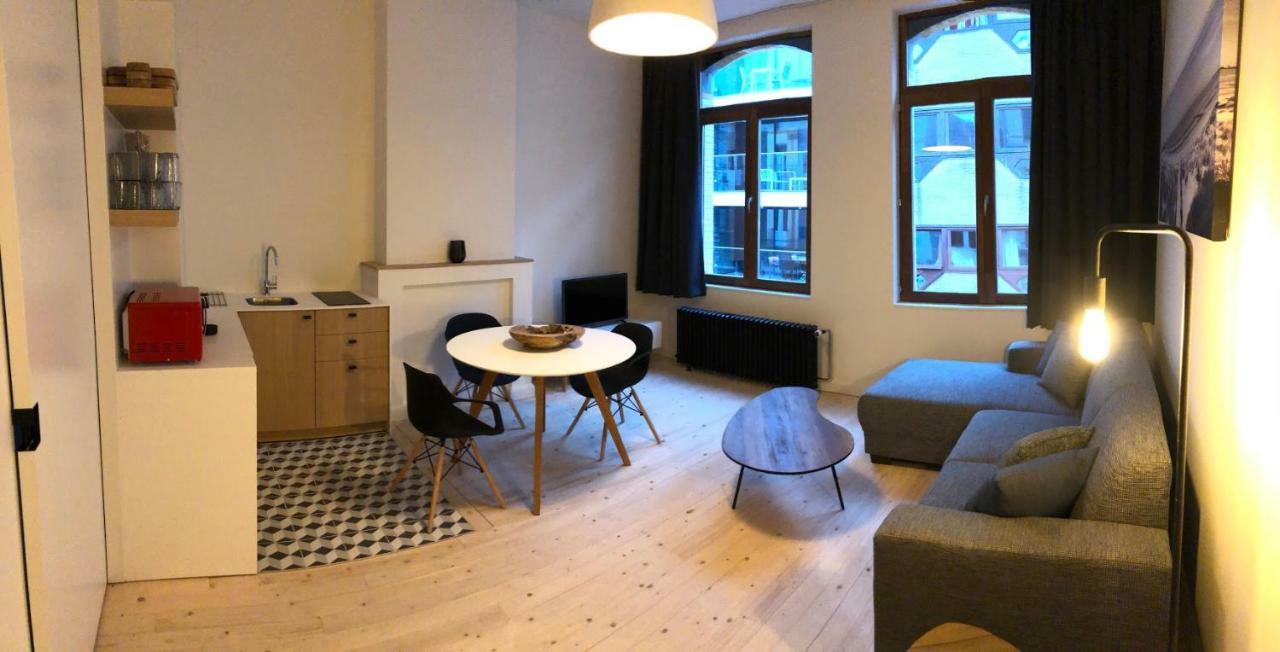 Stayatsea Retro Appartementen بلانكنبرخ المظهر الخارجي الصورة