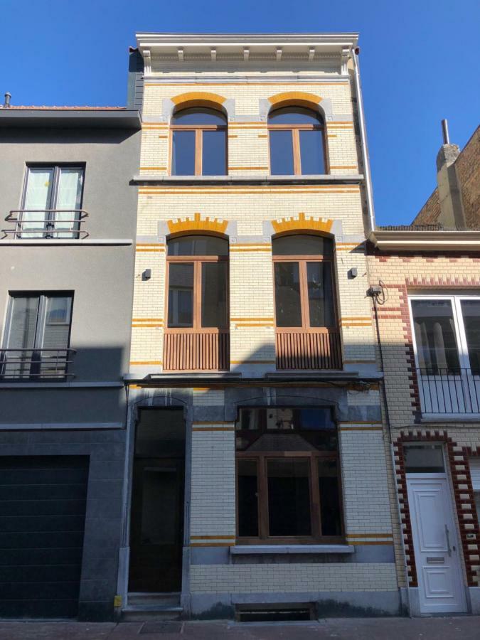 Stayatsea Retro Appartementen بلانكنبرخ المظهر الخارجي الصورة