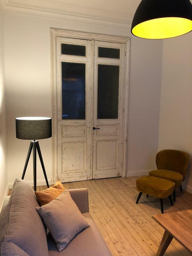 Stayatsea Retro Appartementen بلانكنبرخ المظهر الخارجي الصورة