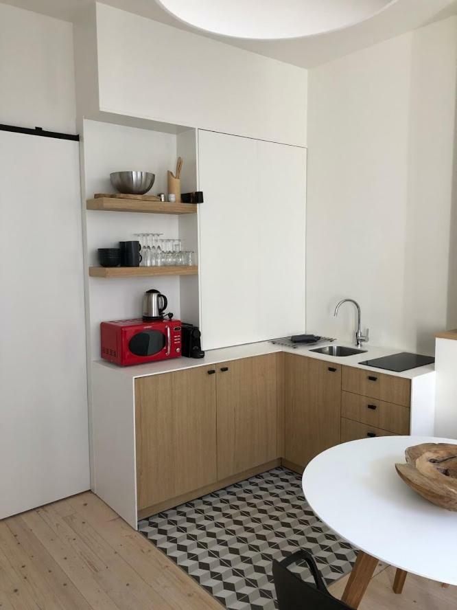 Stayatsea Retro Appartementen بلانكنبرخ المظهر الخارجي الصورة