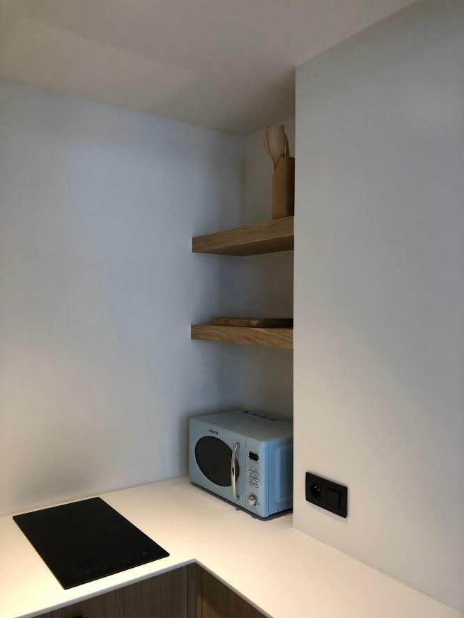 Stayatsea Retro Appartementen بلانكنبرخ المظهر الخارجي الصورة