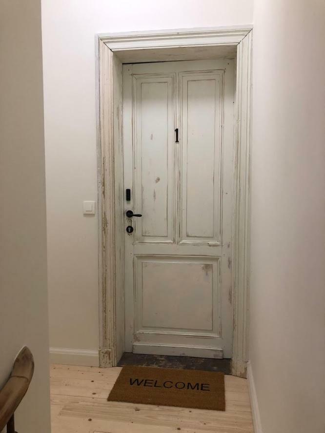 Stayatsea Retro Appartementen بلانكنبرخ المظهر الخارجي الصورة