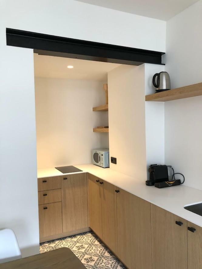 Stayatsea Retro Appartementen بلانكنبرخ المظهر الخارجي الصورة